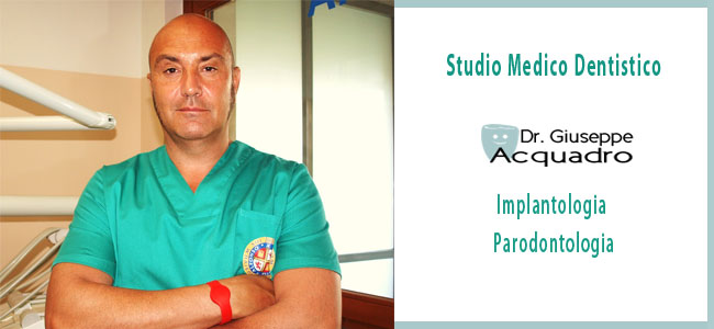 Studio Dentistico Dr. Giuseppe Acquadro