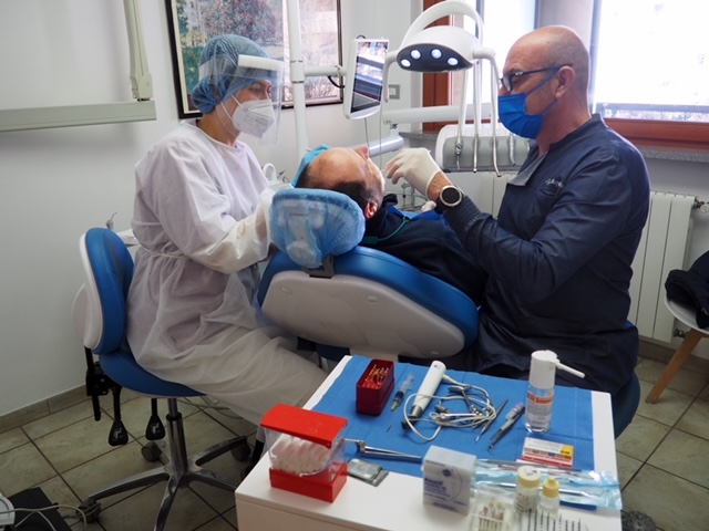 Dentista Torino Acquadro