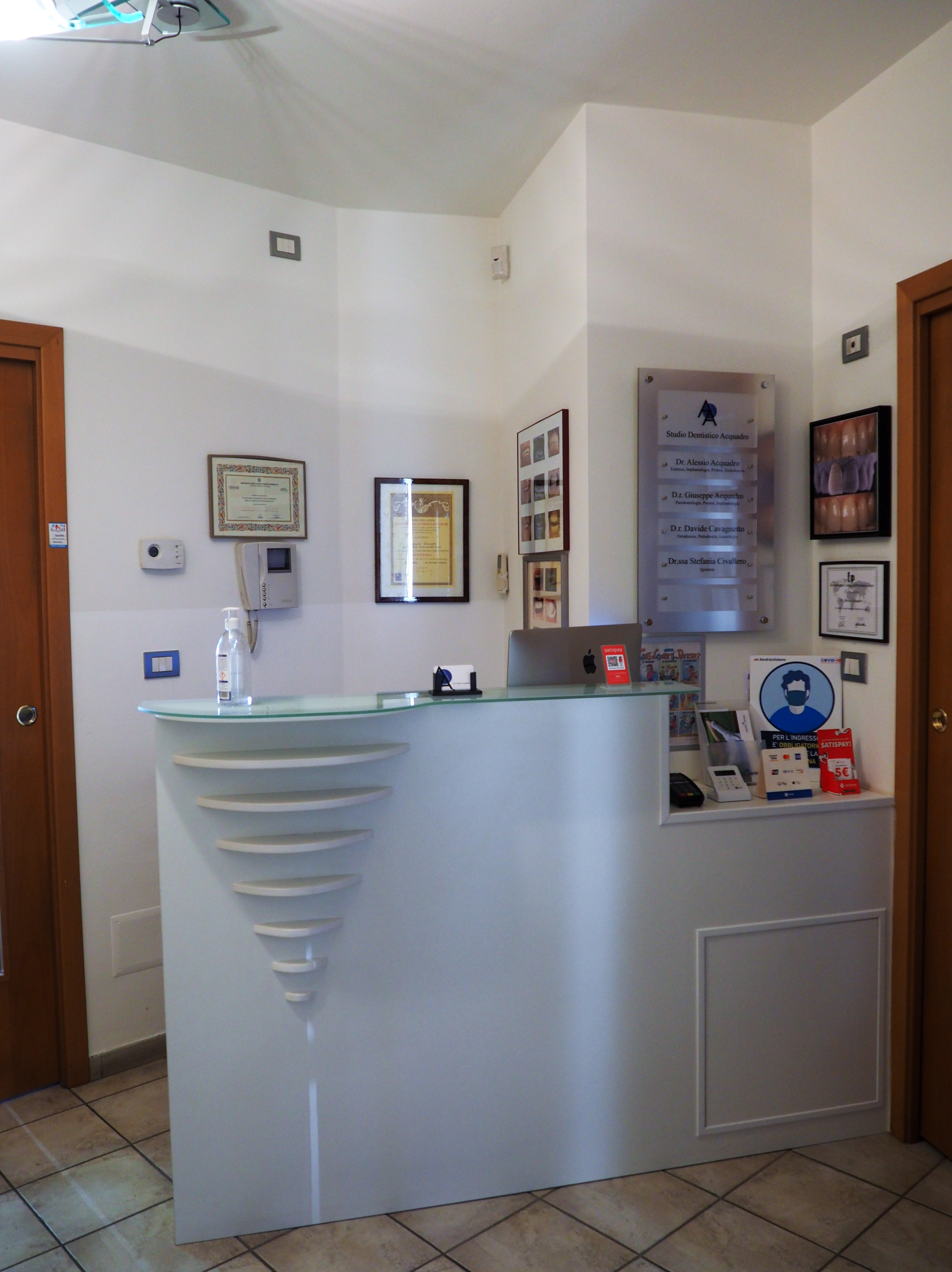 Dentista Torino Acquadro